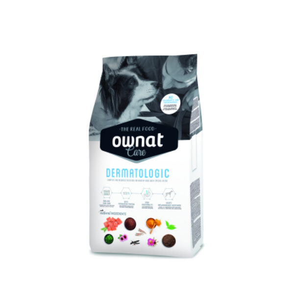 Ownat Care Dermatologic Perro 10kg