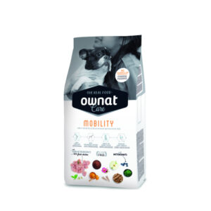 Ownat Care Mobility Perro 10kg