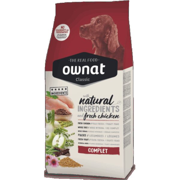 Ownat Classic Complet Perro
