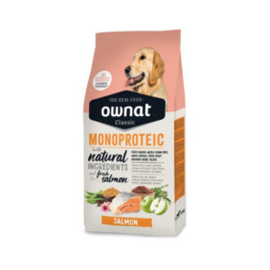 Ownat Monoproteic Salmon para Perros