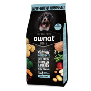 Ownat Ultra Maxi Adult Perro