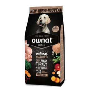 Ownat Ultra Medium Light Perro