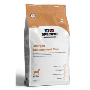 Specific Allergen Management Plus COD HY 12kg