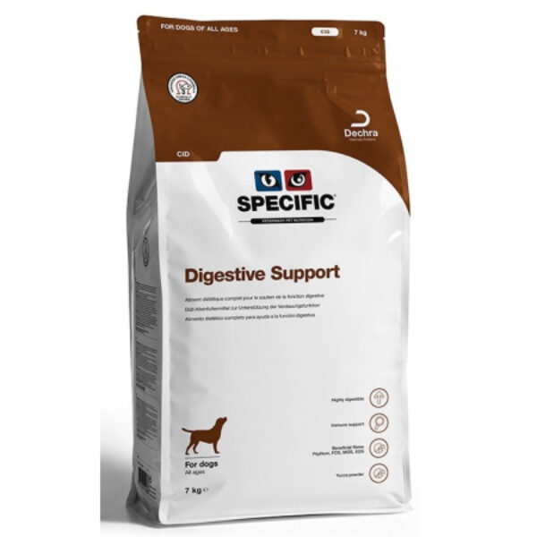 Specific Digestive Support CID 12kg