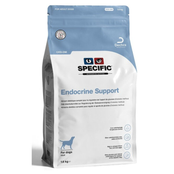 Specific Endocrine Support CED DM 12kg