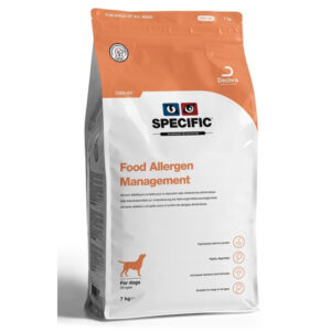 Specific Food Allergy Management Hydrolyzed CDD HY 12kg