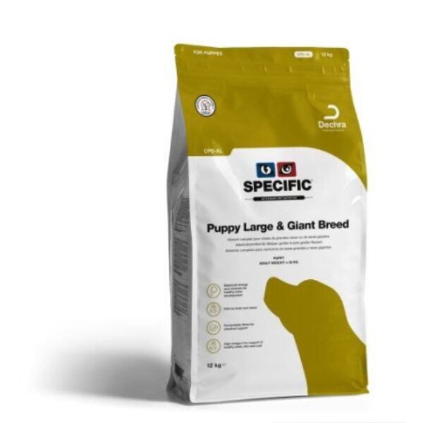 Specific Puppy Large & Giant Breed CPD XL 12kg