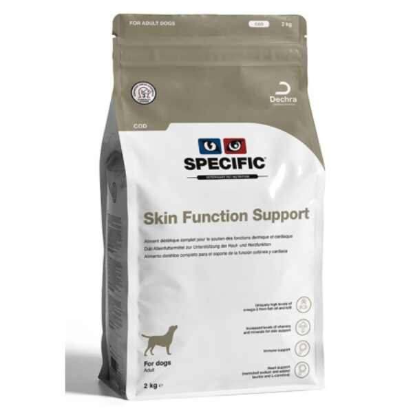 Specific Skin Function Support COD 12kg