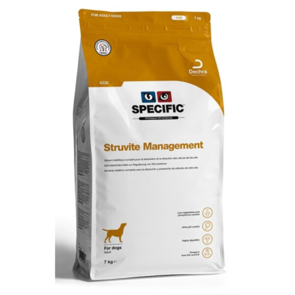 Specific Struvite Management CCD 12kg