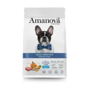 Amanova Pienso Adult Sensitive Cordero para Perros 10kg