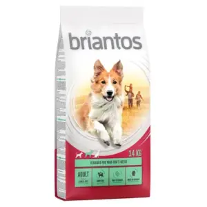 Briantos Adult Cordero y arroz 14kg