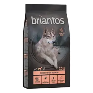 Briantos Adult Light Sterilised Pavo y patata 12kg