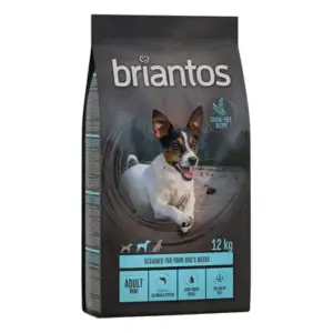 Briantos Adult Mini Salmón y patata 12kg