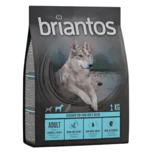 Briantos Adult Salmón y patata 12kg