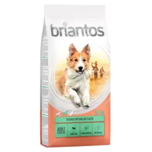 Briantos Adult Sensitive Cordero y arroz 14kg