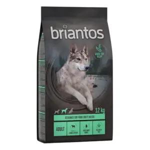 Briantos Adult Cordero y Patata 12kg