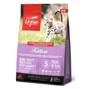 Orijen Kitten Cat 340gr