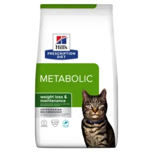 Hills Metabolic Gatos Atun 8kg