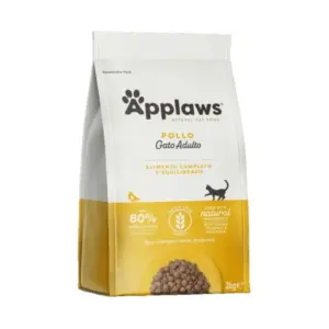 Applaws Pollo Gato Adulto 7.5kg