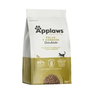 Applaws Pollo y Cordero Gato Adulto 7.5kg