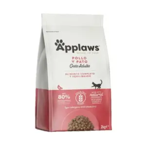Applaws Pollo y Pato Gato Adulto 7.5kg