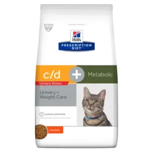 Hills Gatos cd Urinary Stress Metabolic 1.5kg