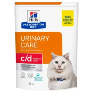 Hills Gatos cd Urinary Stress Pescado Azul 1.5kg