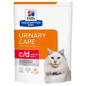 Hills Gatos cd Urinary Stress 1.5kg