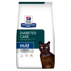 Hills Prescription Diet  Diabetes Care Pollo Gatos 3kg
