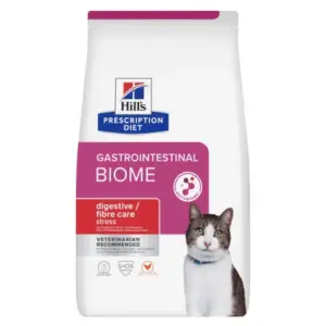 Hills Prescrition Diet Gastrointestinal Biome Stress Gatos 3kg