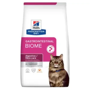 Hills Gatos Gastrointestinal Biome Digestive Fibre Care 1.5kg