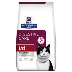 Hills Gatos id Digestive Care 1.5kg