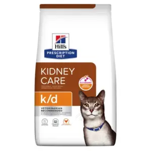 Hills Gatos kd Kidney Care Pollo 1.5kg