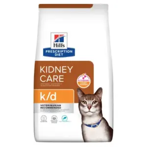 Hills Gatos kd Kidney Care Atun 1.5kg