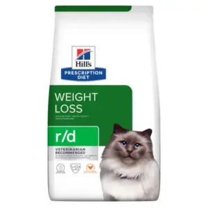 Hills Gatos rd Weight Loss 3kg