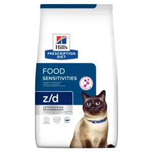 Hills Gatos zd Food Sensitivities 3kg