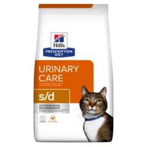 Hills Prescription Diet sd Urinary Care Pollo Gatos 3kg