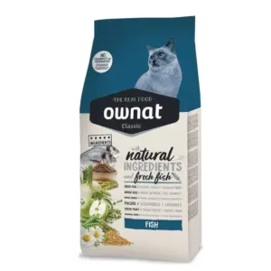 Ownat Classic Fish Gato 4kg