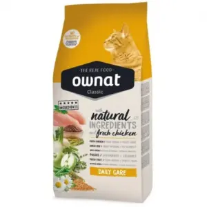 Ownat Classic Daily Care Gato 4kg