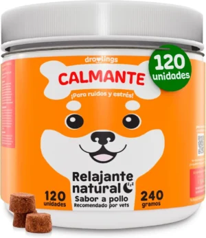 Calmante para perros envio 24 horas