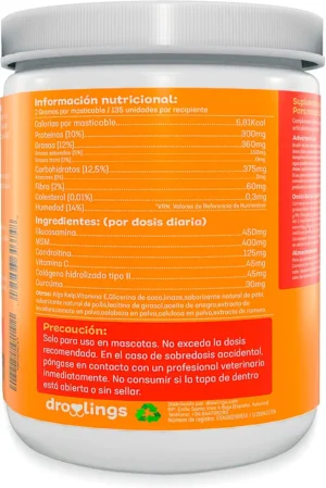 Condroprotectores para Perros – Mejora en su salud articular