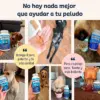 clientes satisfechos con el omega 3 para perros y gatos de droolings
