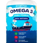 Omega 3 para perros 24 horas