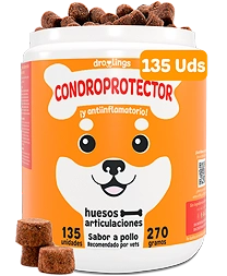 Condroprotector para perros de droolings