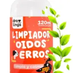 Limpiador oidos perros